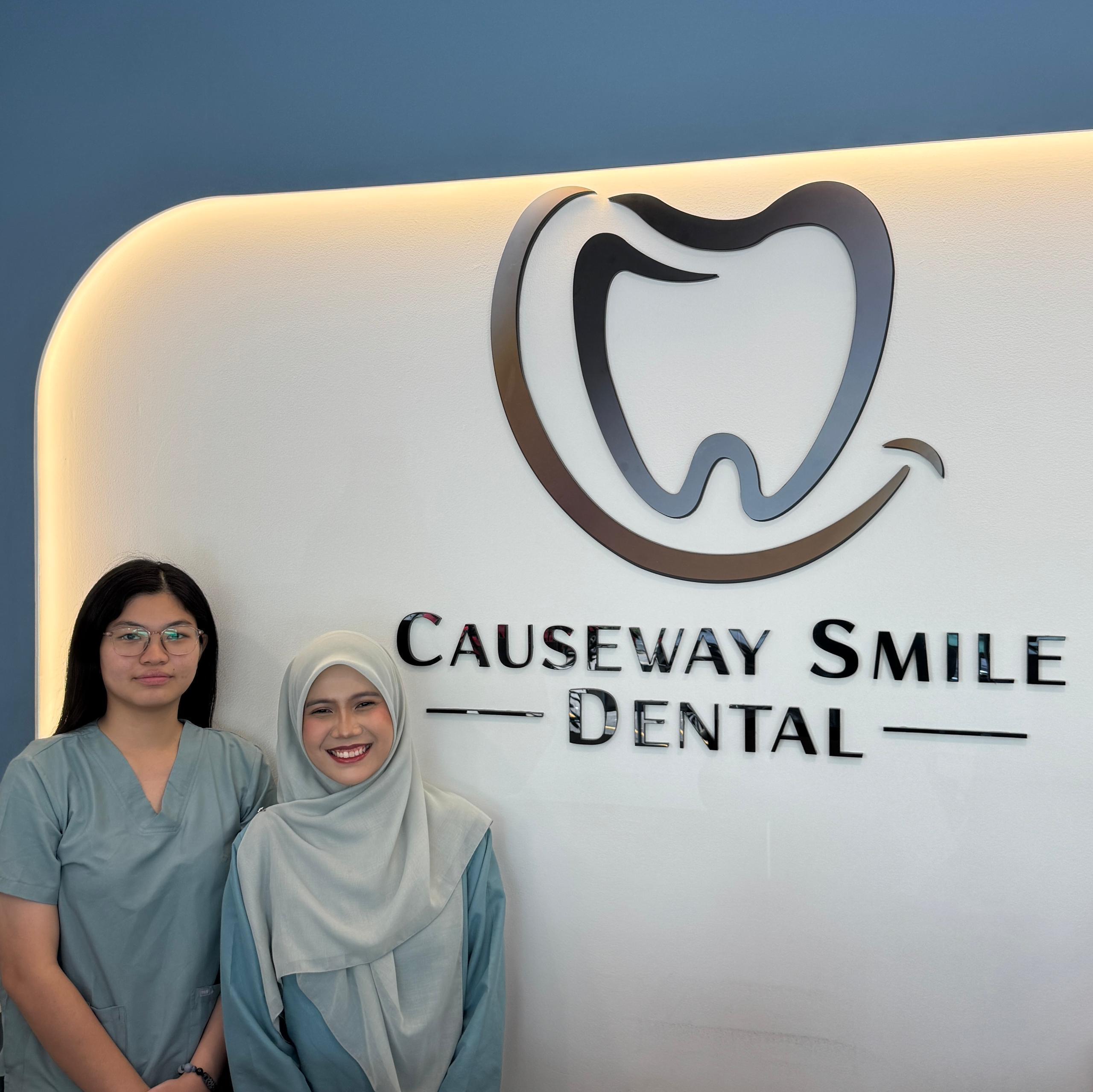 causeway smile dental