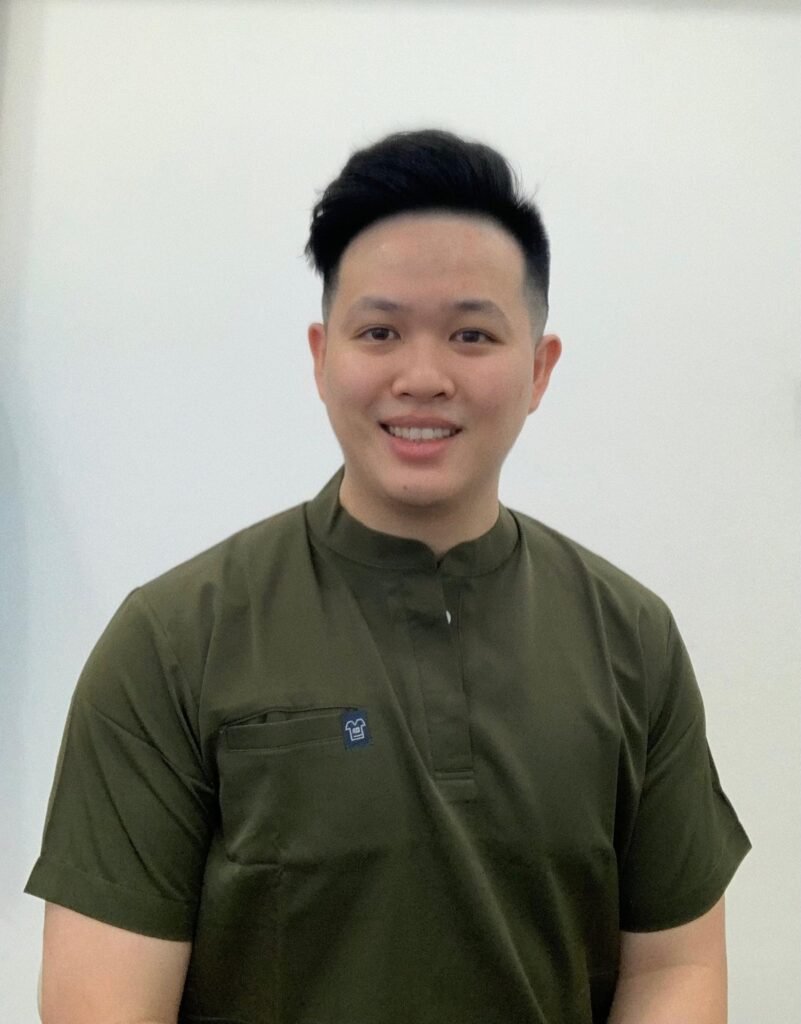 Dr. Tiang Ko Xun